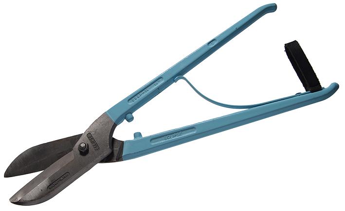 ESGPS-10 METAL TIN SNIPS, 250MM/10" WITH SPRING ECLIPSE