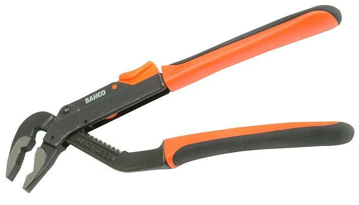 8224 SLIP JOINT PLIERS, 250MM BAHCO