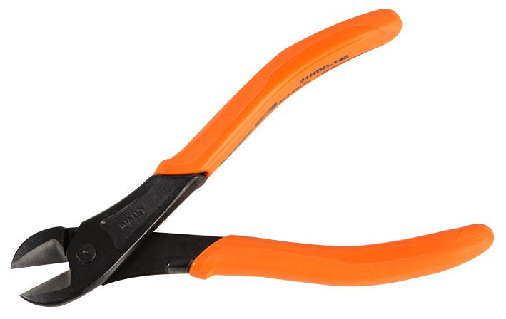 21HDD-160 SIDE CUTTERS, HD, 160MM BAHCO