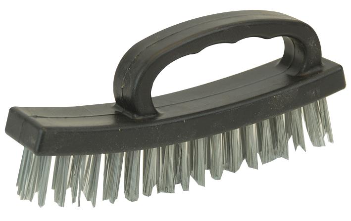 FSAT001 WIRE BRUSH, SCRUB OVERGRIP FIT FOR THE JOB