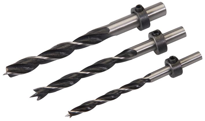 342613 WOOD DRILL BIT SET (3PC) SILVERLINE