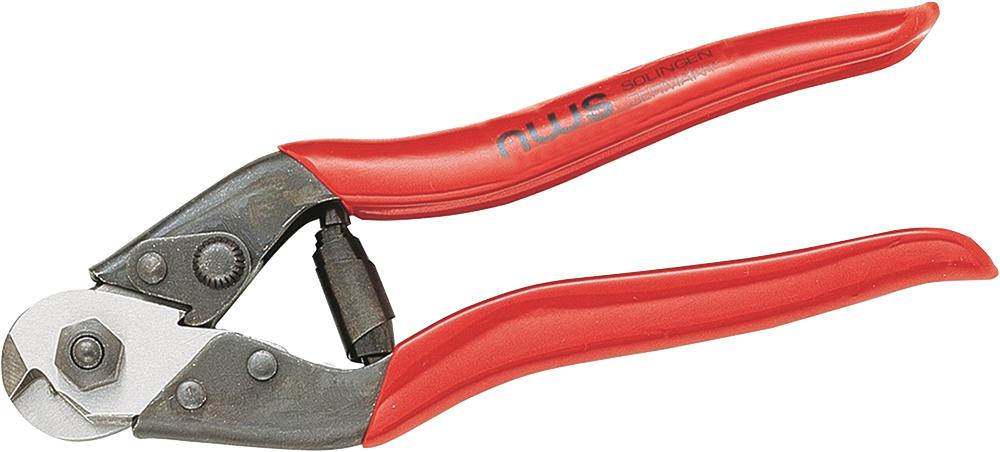 N387-190-SB NWS WIRE ROPE CUTTING PLIERS NWS