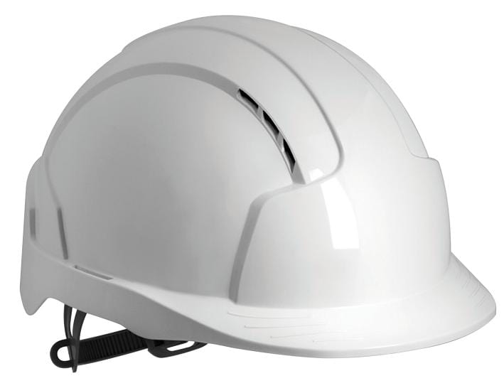 JSP Helmets AJB160-000-100 SAFETY HELMET, EN397, ABS, WHITE JSP 3531413 AJB160-000-100