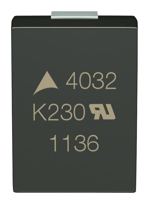 EPCOS Varistors B72650M0141K072 VARISTOR, TRANSIENT VOLTAGE, 360V, 1210 EPCOS 2523769 B72650M0141K072