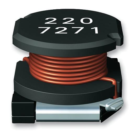 EPCOS Power Inductors - SMD B82473M1223K000 INDUCTOR, 22UH, 1.5A, 10%, POWER, SMD EPCOS 2284309 B82473M1223K000