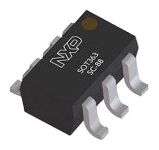 NEXPERIA Small Signal Switching Diodes BAV99S,115 DIODE, SWITCHING, SOT-363 NEXPERIA 2336754 BAV99S,115