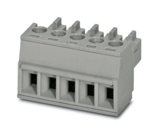 PHOENIX CONTACT Pluggable BCP-381- 2 GN TERMINAL BLOCK, PLUGGABLE, 2WAY, GREEN PHOENIX CONTACT 3239166 BCP-381- 2 GN