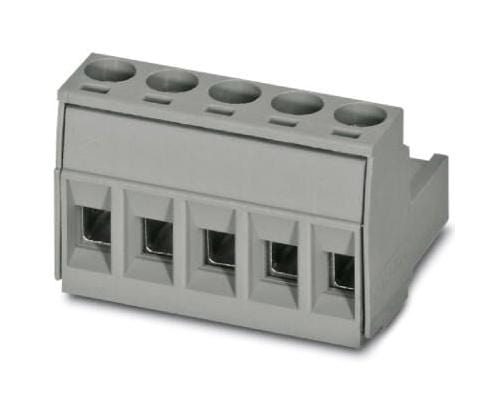 PHOENIX CONTACT Pluggable BCP-500- 2 GN TERMINAL BLOCK, PLUGGABLE, 2WAY PHOENIX CONTACT 3239176 BCP-500- 2 GN