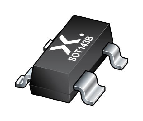 NEXPERIA Bipolar Arrays BCV61B,215 TRANS, NPN, 30V, 100MHZ, SOT143B-4 NEXPERIA 2575145 BCV61B,215