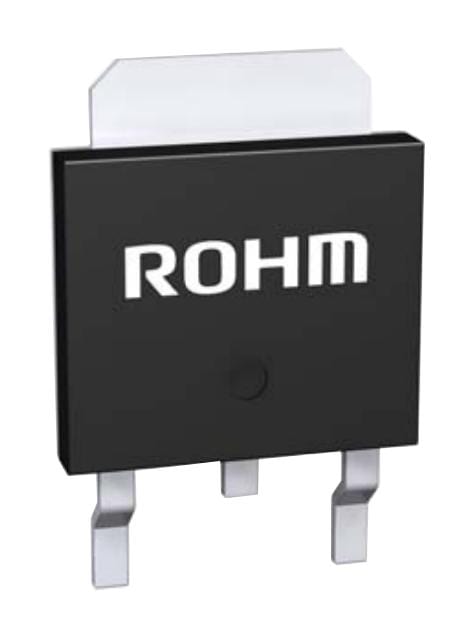 ROHM LDO Voltage Regulators - Adjustable BD80C0AFPS-LBE2 LDO, FIXED, 8V, 1A, TO252S-3 ROHM 3770069 BD80C0AFPS-LBE2