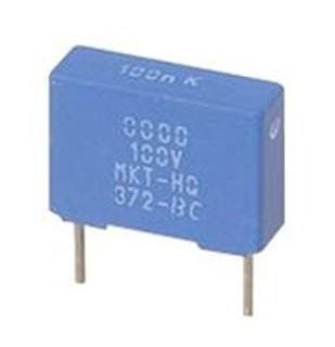 VISHAY Film Capacitors BFC237021224 CAP, 0.22µF, 100V, 10%, PET VISHAY 1166010 BFC237021224