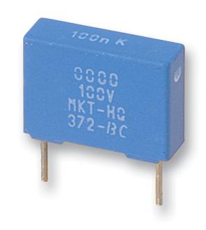 VISHAY Film Capacitors BFC237261473 CAP, 0.047µF, 630V, 10%, PET VISHAY 1166018 BFC237261473