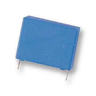 VISHAY Power AC Film Capacitors BFC237842225 CAP, 2.2µF, 250V, 5%, PP VISHAY 1215554 BFC237842225