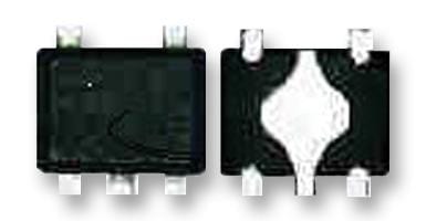 ROHM LDO Voltage Regulators - Adjustable BH33PB1WHFV-TR LDO, REG, 5.5VIN, 0.15A, 3.3V, 5HVSOF ROHM 2142994 BH33PB1WHFV-TR