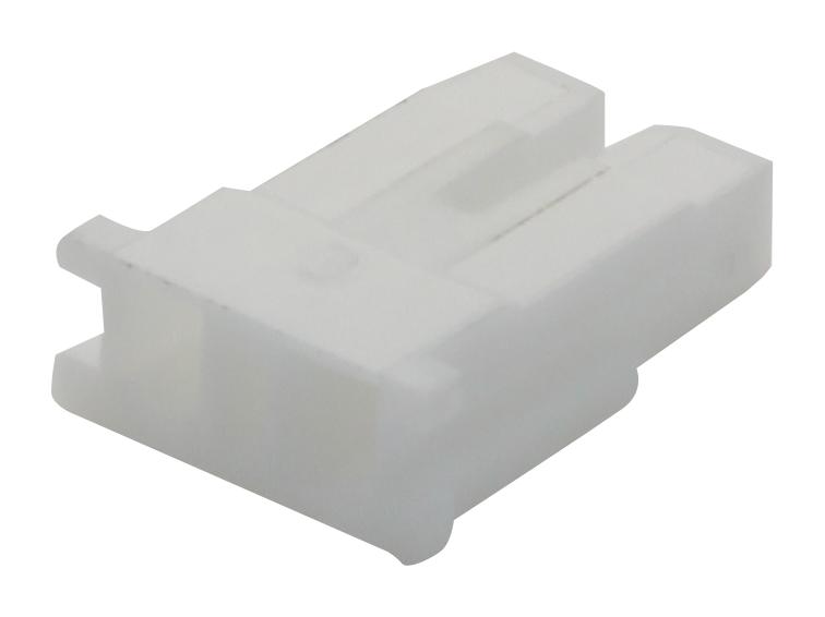 JST (JAPAN SOLDERLESS TERMINALS) Pin & Socket Connector Housings BHSR-02VS-1(N) RCPT HOUSING, 2POS, PA 66, NATURAL JST (JAPAN SOLDERLESS TERMINALS) 2846952 BHSR-02VS-1(N)