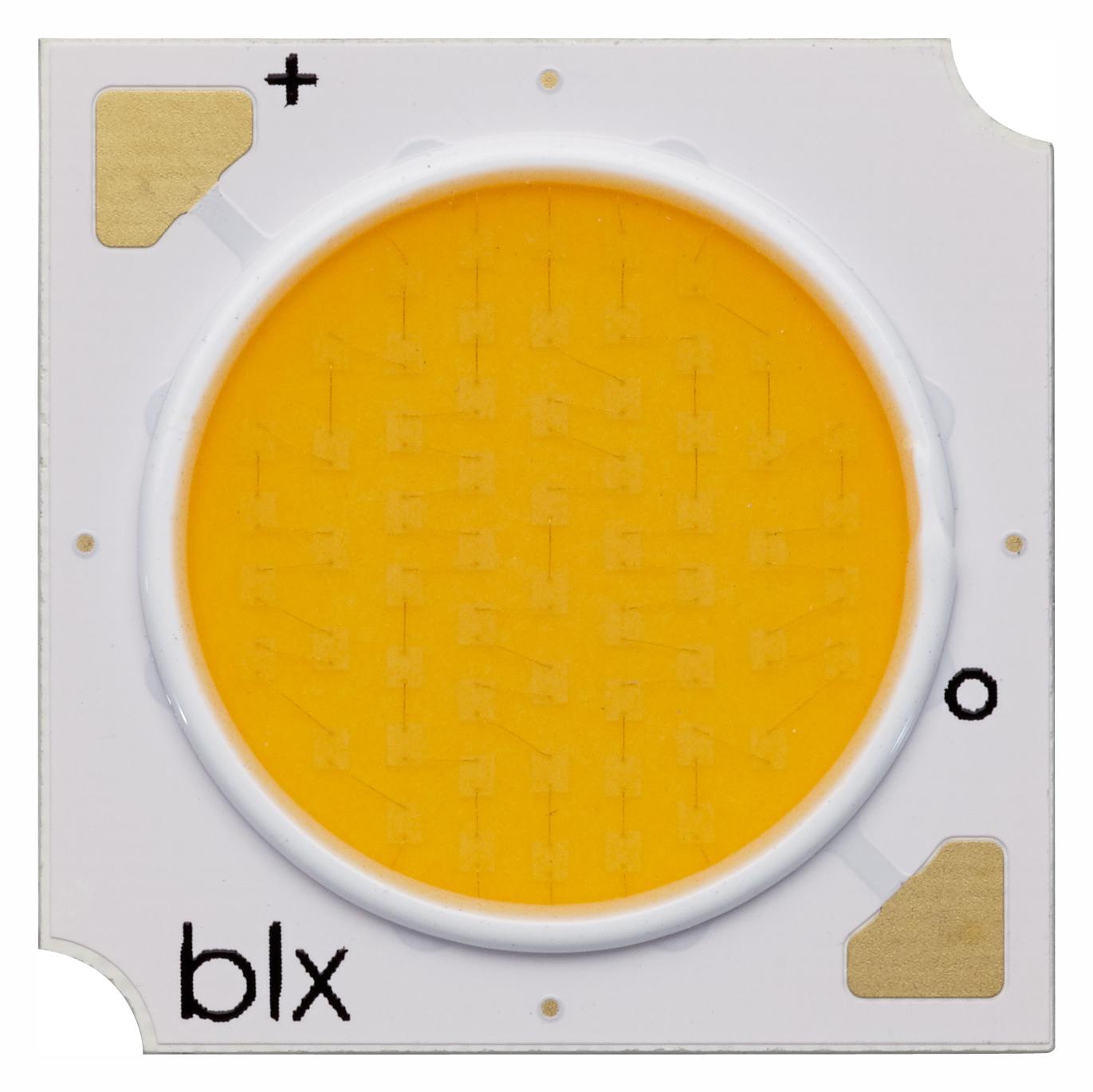 BRIDGELUX COB, White BXRE-30S1001-C-73 COB LED, WARM WHITE, 116LM/W, 3000K BRIDGELUX 3498855 BXRE-30S1001-C-73
