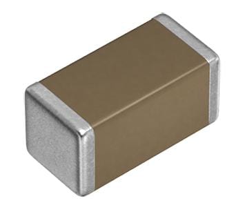 TDK Ceramic Multilayer MLCC Capacitors- SMD C3216NP01H223J060AA CAP, 22000PF, 50V, MLCC, 1206 TDK 3816864 C3216NP01H223J060AA