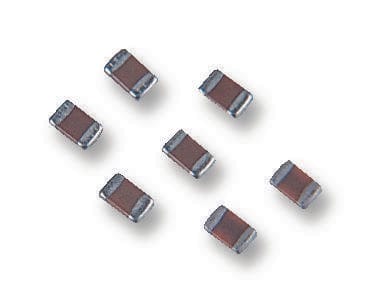 YAGEO Ceramic Multilayer MLCC Capacitors- SMD CC0402CRNPO9BNR56 CAP, 0.56PF, 50V, C0G/NP0, 0402 YAGEO 3019093 CC0402CRNPO9BNR56