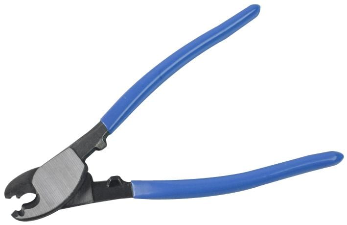 DURATOOL Cable D02159 CABLE CUTTER, 200MM DURATOOL 2444495 D02159