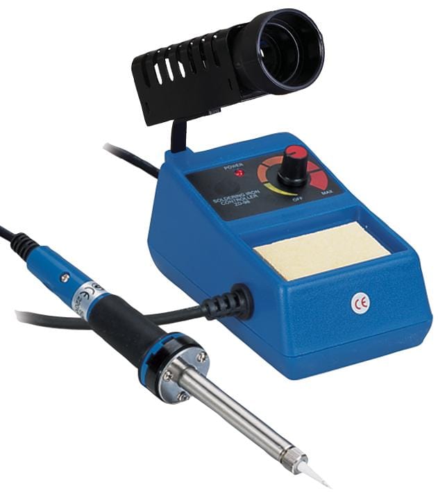 DURATOOL Soldering Stations D02265 SOLDERING STATION, 48W, 240VAC DURATOOL 2542924 D02265