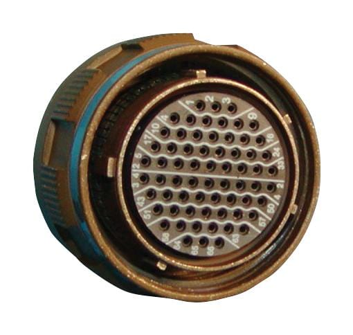SOURIAU-SUNBANK / EATON MIL Spec Circular D38999/26JD35BD CIRCULAR CONN, PLUG, 15-35, CABLE SOURIAU-SUNBANK / EATON 2684464 D38999/26JD35BD