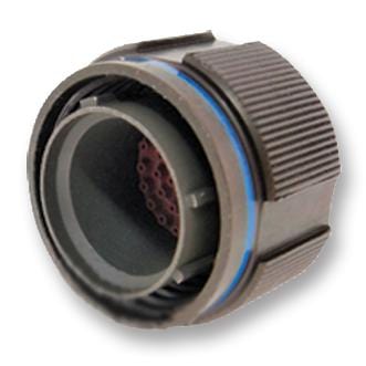 AMPHENOL AEROSPACE MIL Spec Circular D38999/26MC35AA CONNECTOR, CIRCULAR, PLUG, 22POS, CABLE AMPHENOL AEROSPACE 2399874 D38999/26MC35AA