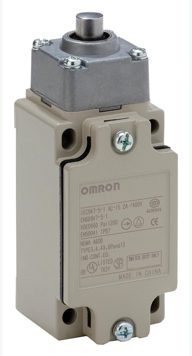 OMRON Limit Switch D4B-4170N LIMIT SWITCH SWITCHES OMRON 3413220 D4B-4170N