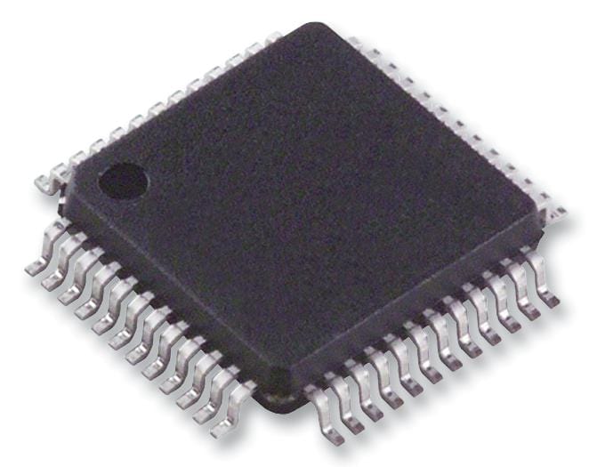 MICROCHIP Digital Signal Controllers DSPIC33CK32MP205-E/PT DSC, 100MHZ, 32KB, TQFP-48 MICROCHIP 3625938 DSPIC33CK32MP205-E/PT