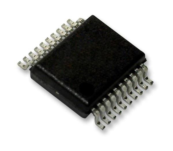 MICROCHIP Digital Signal Controllers DSPIC33FJ12MC201-I/SS DSC, 40MHZ, 12KB, SSOP-20 MICROCHIP 3627076 DSPIC33FJ12MC201-I/SS