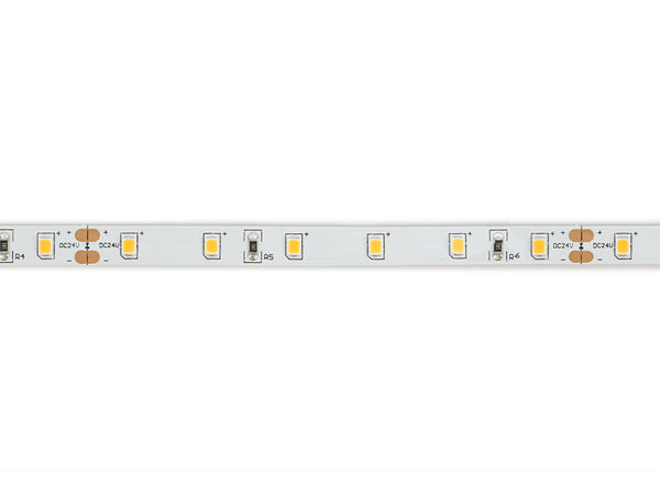 E24N130W30/10 FLEXIBELE LEDSTRIP - WIT 3000K - 60 LEDs/m - 10 m - 24 V - IP20 - CRI90