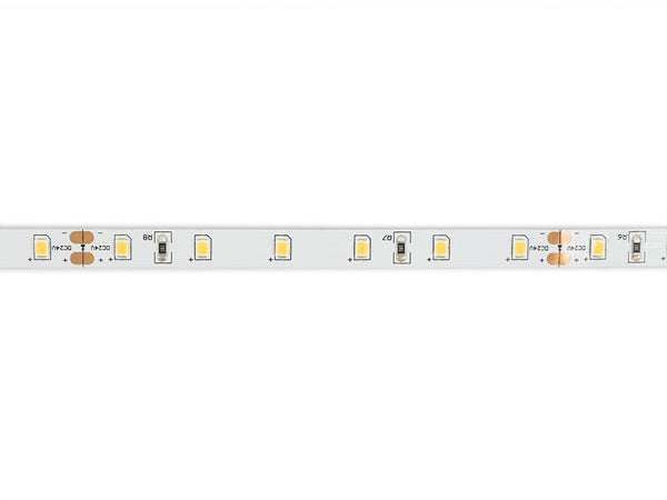 E24N130W40/10 FLEXIBELE LEDSTRIP - WIT 4000K - 60 LEDs/m - 10 m - 24 V - IP20 - CRI90