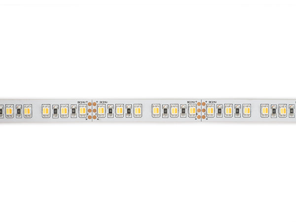 E24N550TW FLEXIBELE LEDSTRIP - TUNABLE WHITE - 6500K EN 2700K - 120 LEDs/m - 5 m - 24 V