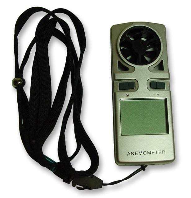SKY VIEW SYSTEMS Air Velocity EA3000 ANEMOMETER, HANDHELD SKY VIEW SYSTEMS 8388733 EA3000