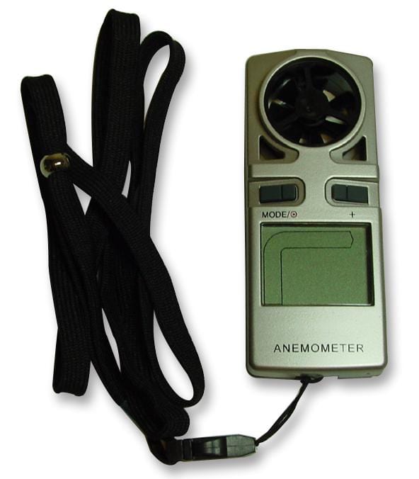 SKY VIEW SYSTEMS Air Velocity EA3010 ANEMOMETER, HANDHELD SKY VIEW SYSTEMS 8388741 EA3010