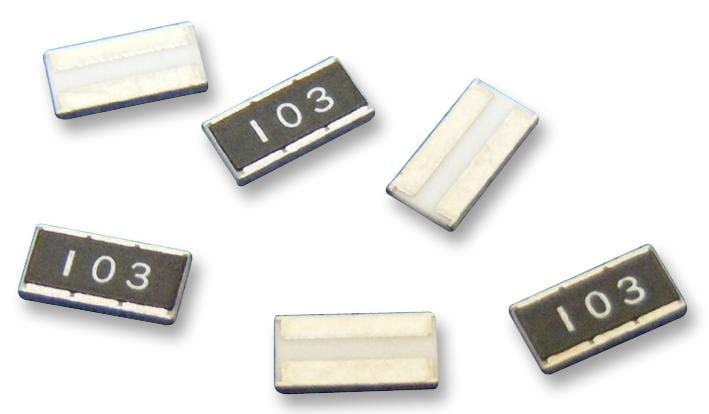 PANASONIC SMD Resistors - Surface Mount ERJB2AF822V. RES, 8K2, 1%, 0.5W, WIDE TERM PANASONIC 1751088 ERJB2AF822V.