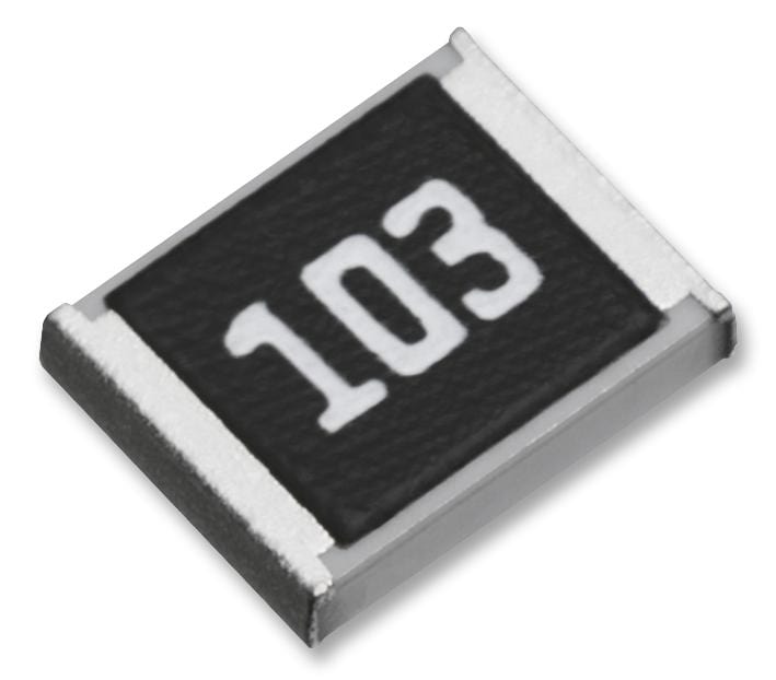 PANASONIC SMD Resistors - Surface Mount ERJU06J104V RES, 100K, 5%, 0.125W, 0805, THICK FILM PANASONIC 3316112 ERJU06J104V