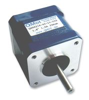 QSH4218-35-10-027 - Stepper Motor, Single Shaft, Hybrid, 42 mm, Bipolar, 1.8 °, 27 N-cm, 1 A - TRINAMIC / ANALOG DEVICES