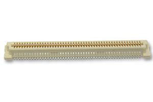 71439-3164 - Mezzanine Connector, 14/15mm Height, Receptacle, 1 mm, 2 Rows, 64 Contacts, Surface Mount - MOLEX