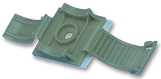 ARC.68-A-Q14 - Fastener, Clincher&trade; Adhesive Mt, Adjustable Releasable Cable Clamp, 17.3 mm, PP (Polypropylene) - PANDUIT