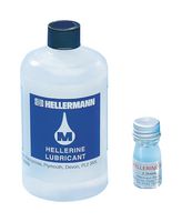 625-00001 - Lubricant, Hellerine M, Fungistatic, Fluid, Bottle, 284ml, 10oz - HELLERMANNTYTON