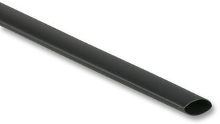 HS119 - Adhesive Lined Heat Shrink Tubing, 3:1, 0.499 ", 12.7 mm, Black, 32.8 ft, 10 m - MULTICOMP PRO