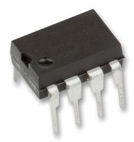 ICL7611DCPAZ - Operational Amplifier, 1 Amplifier, 1.4 MHz, 1.6 V/µs, ± 1V to ± 8V, DIP, 8 Pins - RENESAS
