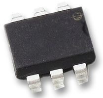 4N37SR2VM - Optocoupler, Transistor Output, 1 Channel, Surface Mount DIP, 6 Pins, 60 mA, 7.5 kV, 100 % - ONSEMI
