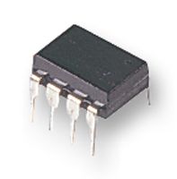 6N135M - Optocoupler, Transistor Output, 1 Channel, DIP, 8 Pins, 50 mA, 5 kV, 7 % - ONSEMI