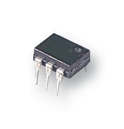 MOC3011M - Optocoupler, Triac Output, DIP, 6 Pins, 5.3 kV, Non Zero Crossing, 250 V - ONSEMI