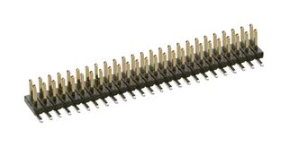M50-3602542 - Pin Header, Board-to-Board, 1.27 mm, 2 Rows, 50 Contacts, Surface Mount, Archer M50 - HARWIN