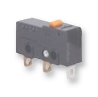 SS-5 - Microswitch, Snap Action, Pin Plunger, SPDT, Solder, 5 A, 250 VDC - OMRON ELECTRONIC COMPONENTS