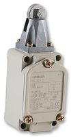 WLD2G - Limit Switch, Top Roller Plunger, 1NO, 10 A, 500 V, 26.67 N, WL - OMRON INDUSTRIAL AUTOMATION