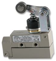 ZE-NA22G - Limit Switch, Roller Lever, SPDT, 15 A, 480 V, 6.28 N, ZE - OMRON INDUSTRIAL AUTOMATION