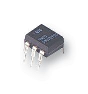 CNY17-1 - Optocoupler, Transistor Output, 1 Channel, DIP, 6 Pins, 60 mA, 5 kV, 40 % - VISHAY